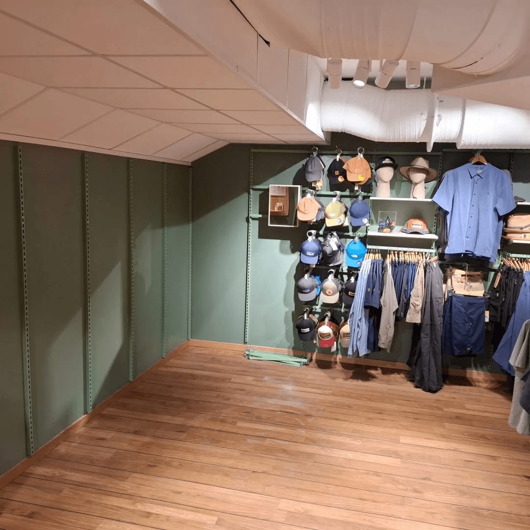 Hyresgästanpassning detalj